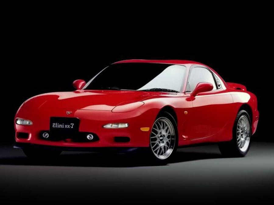  Efini RX-7 1991 года  (фото 6 из 6)